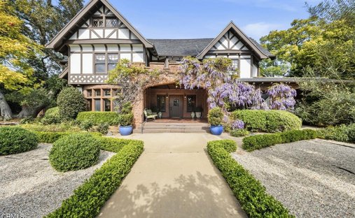 Casa a South Pasadena, California, Stati Uniti 1