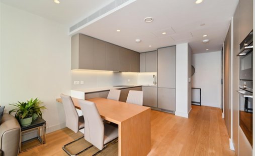 Appartamento a Paddington, Westminster, Inghilterra 1