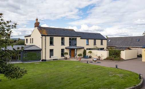 Casa a San Brides, Wentlooge, Galles 1
