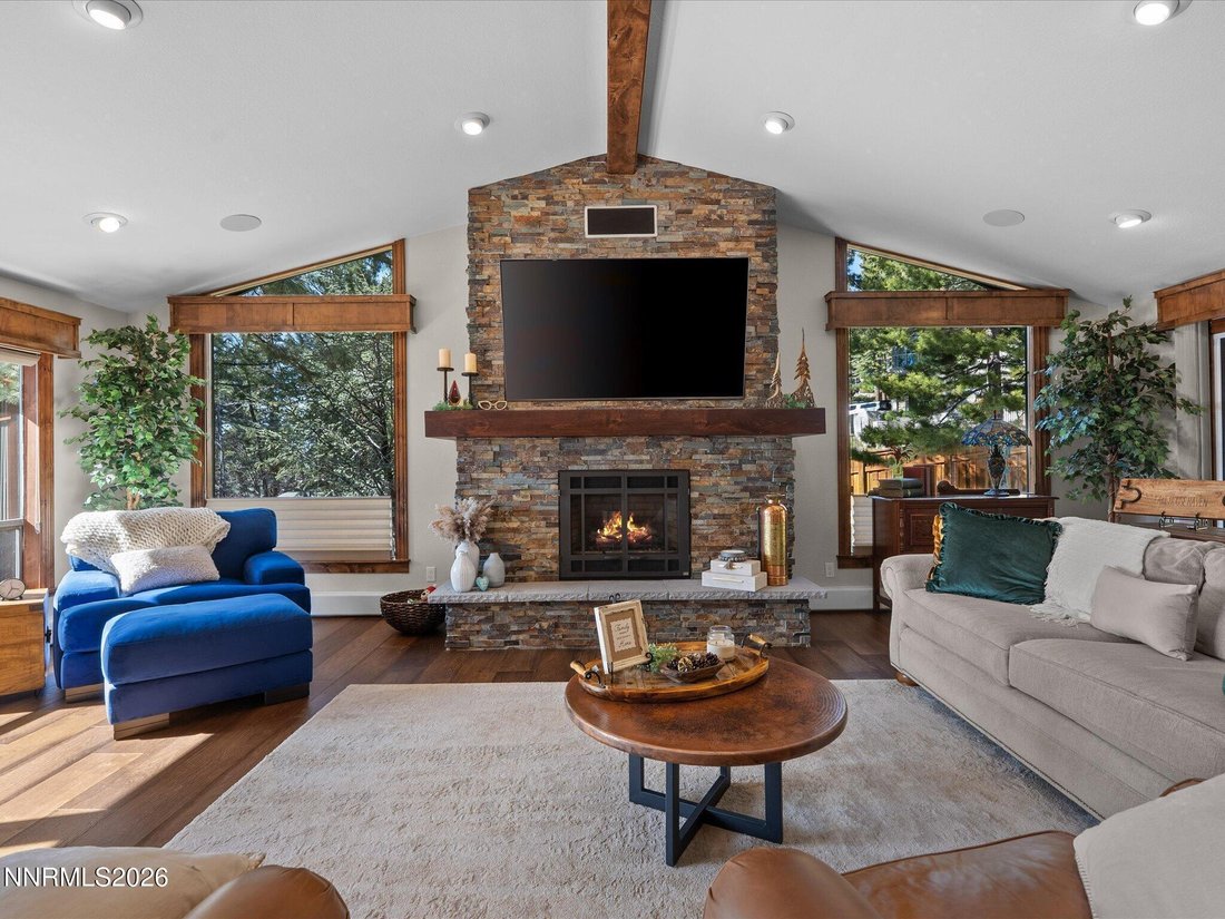 House in Glenbrook, Nevada, United States 5 - 17424521