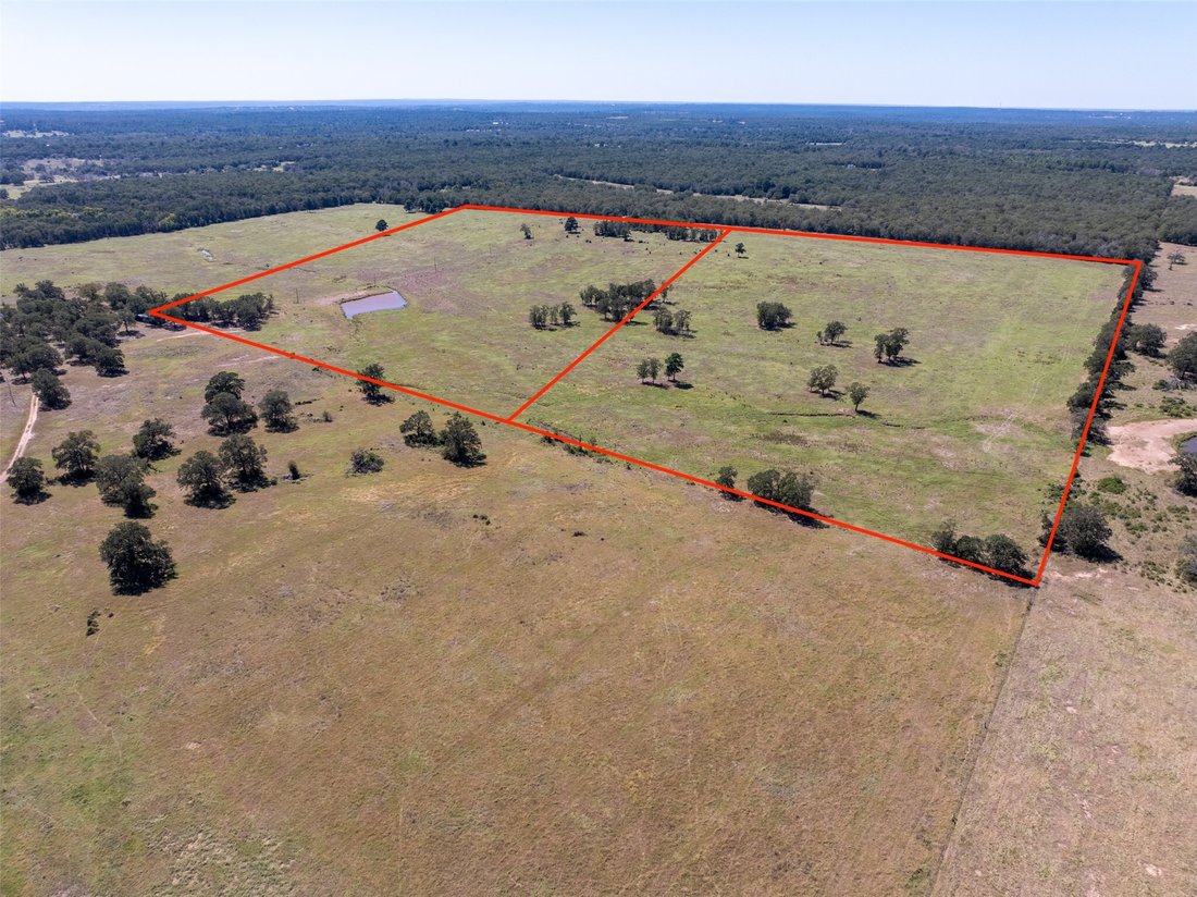 Land in Paige, Texas, United States 1 - 15943428