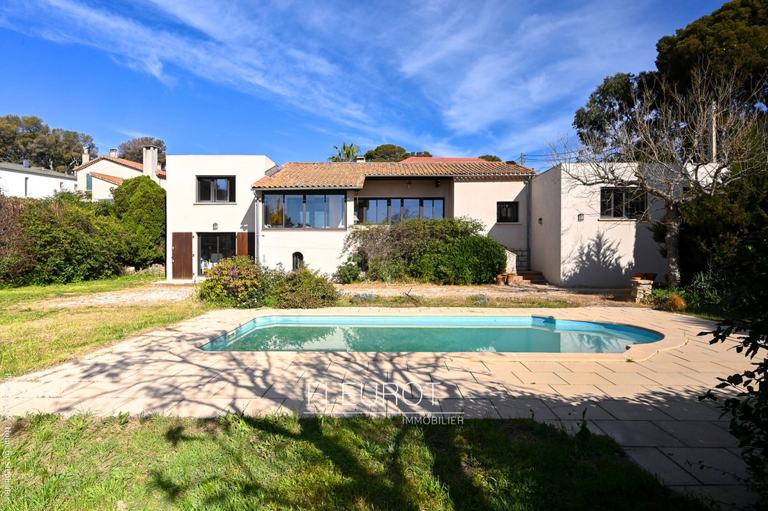 House in La Ciotat, Provence-Alpes-Côte d'Azur, France 2 - 17423225