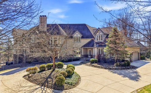 House in Novelty, Ohio, United States 1