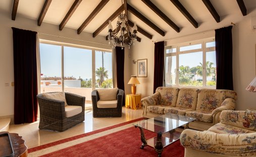 Villa in Sitio de Calahonda, Mijas, Spain 1