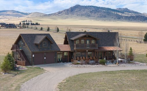 House in Ennis, Montana, United States 1
