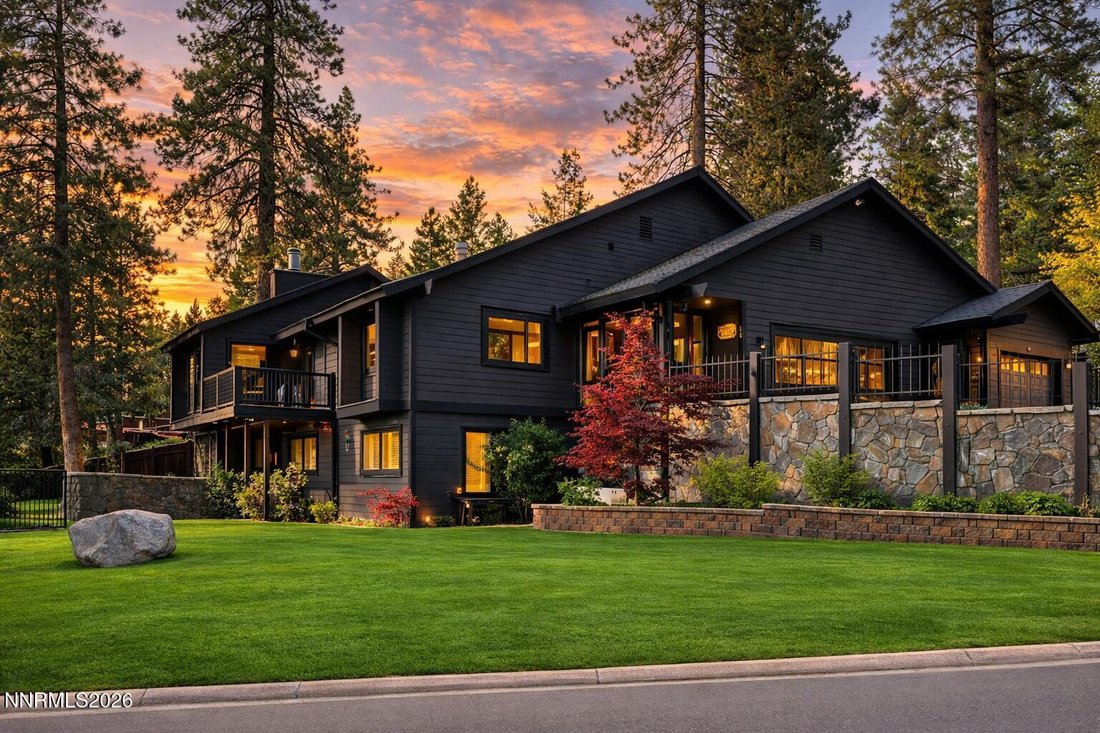 House in Glenbrook, Nevada, United States 1 - 17424521