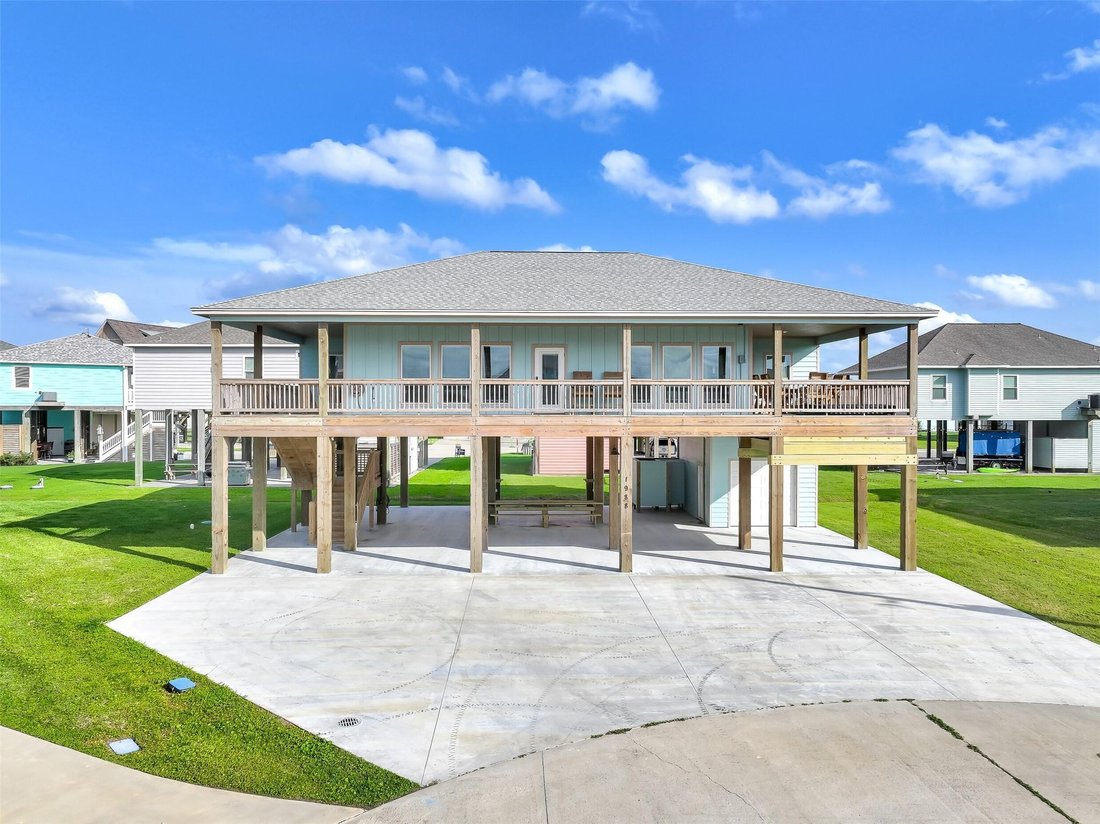 House in Bolivar Peninsula, Texas, United States 2 - 17424948