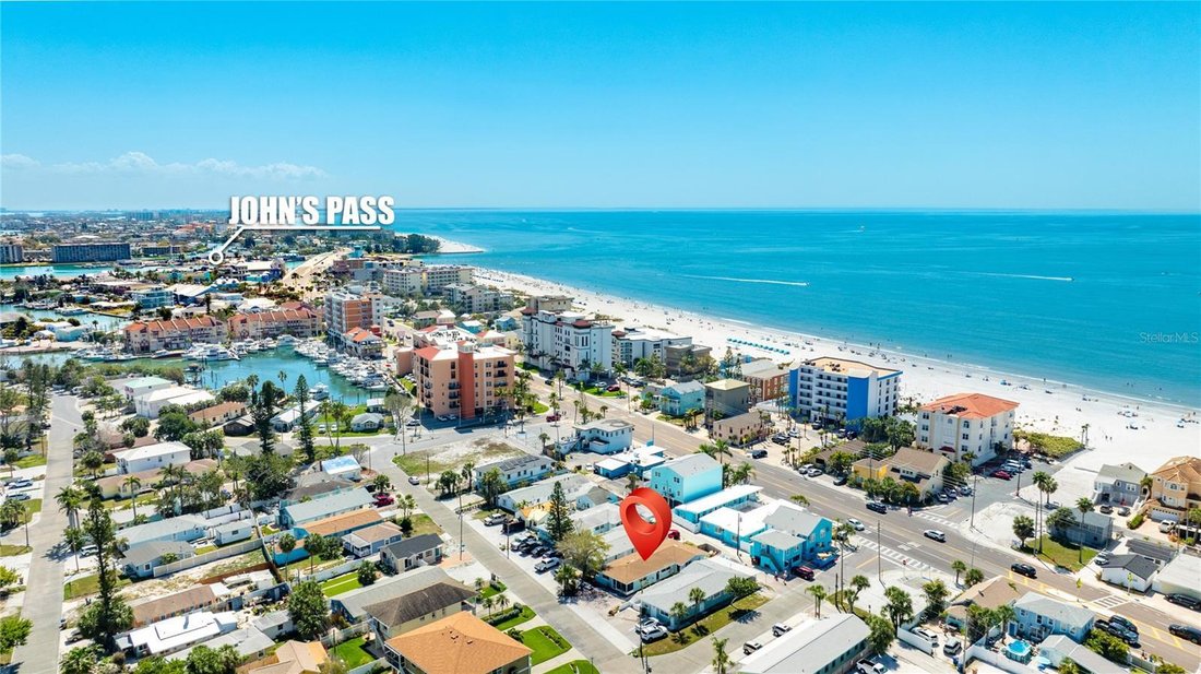 Apartment in Madeira Beach, Florida, United States 3 - 17424872