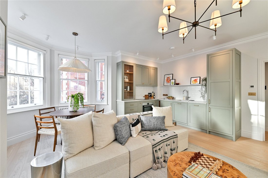 Apartment in Marylebone, Westminster, England 4 - 17298878