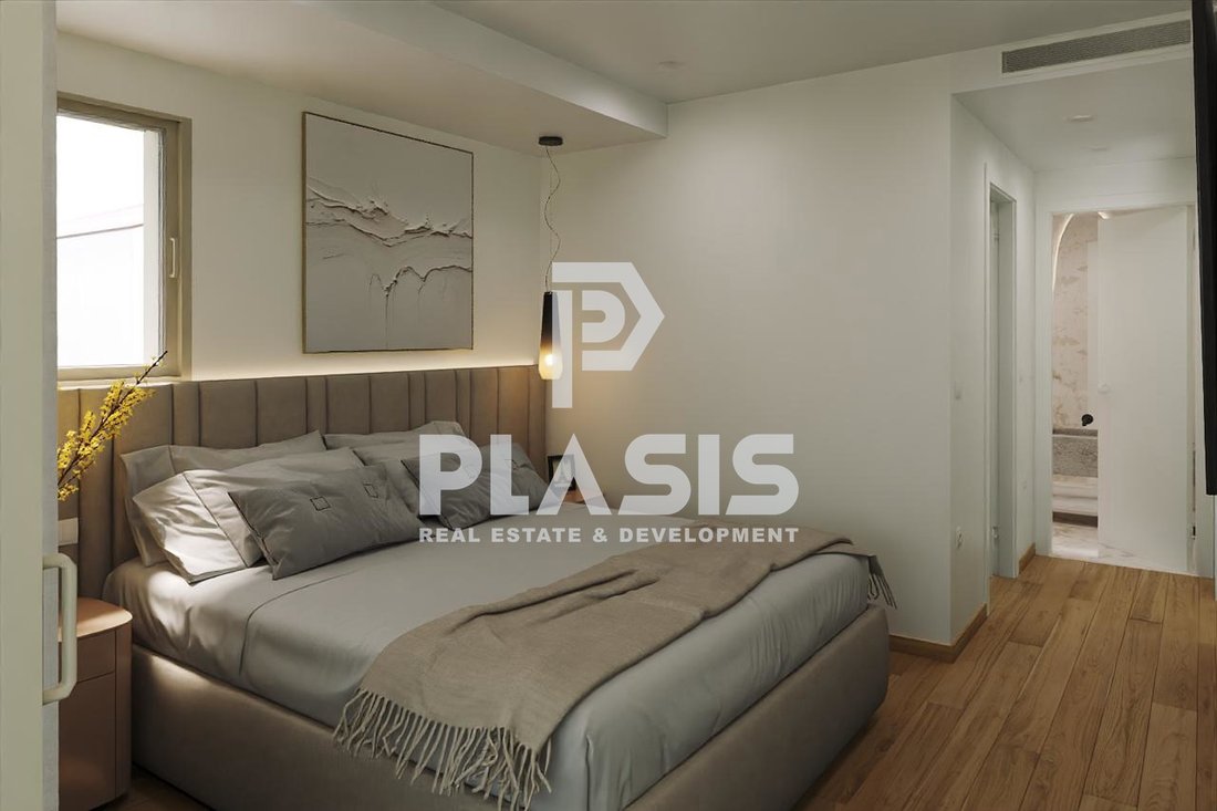 Apartment in Voula, Attica, Greece 3 - 15998178