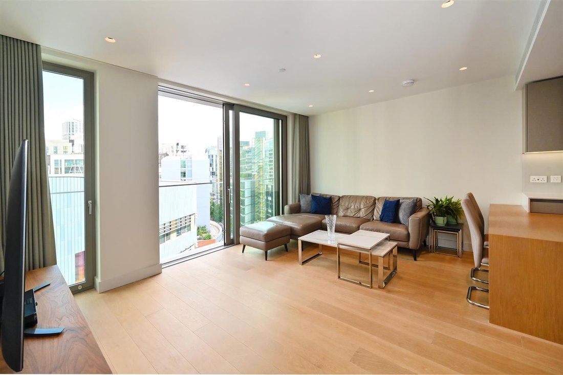 Apartment in Paddington, Westminster, England 3 - 17424762