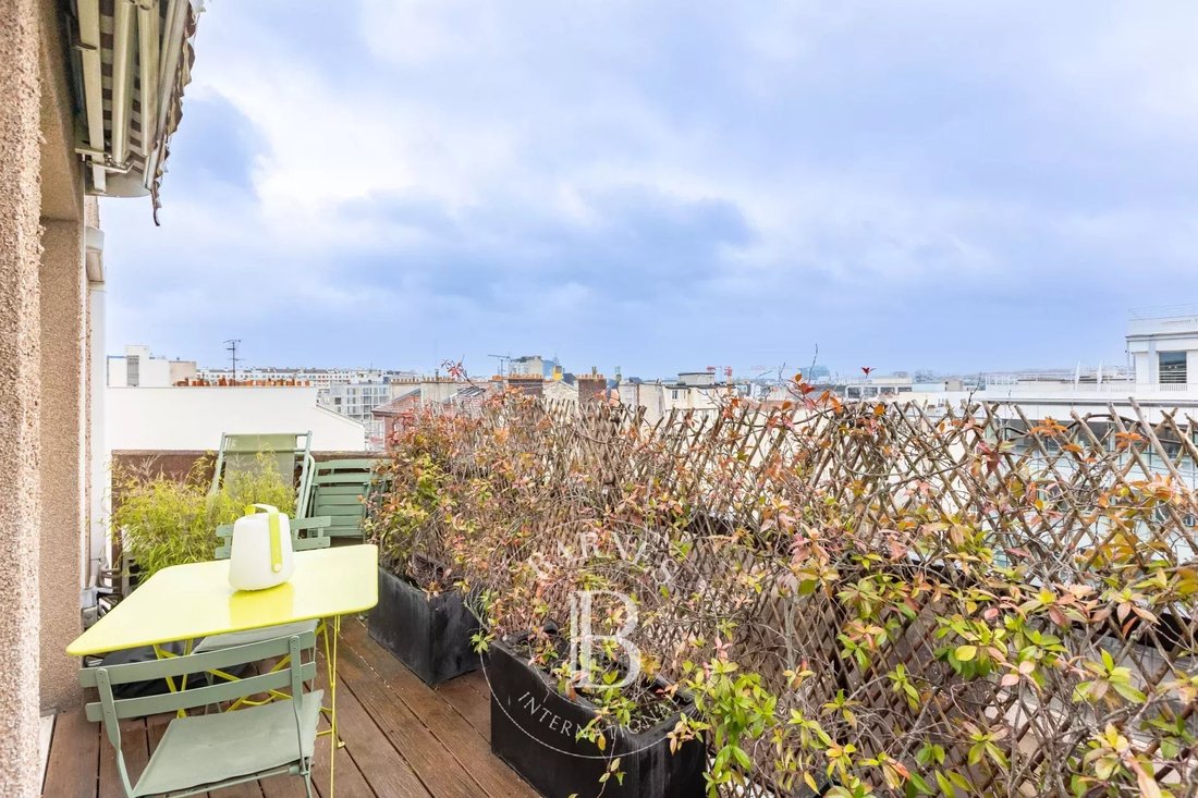 Apartment in Vaillant-Sembat, Boulogne-Billancourt, France 3 - 17422949