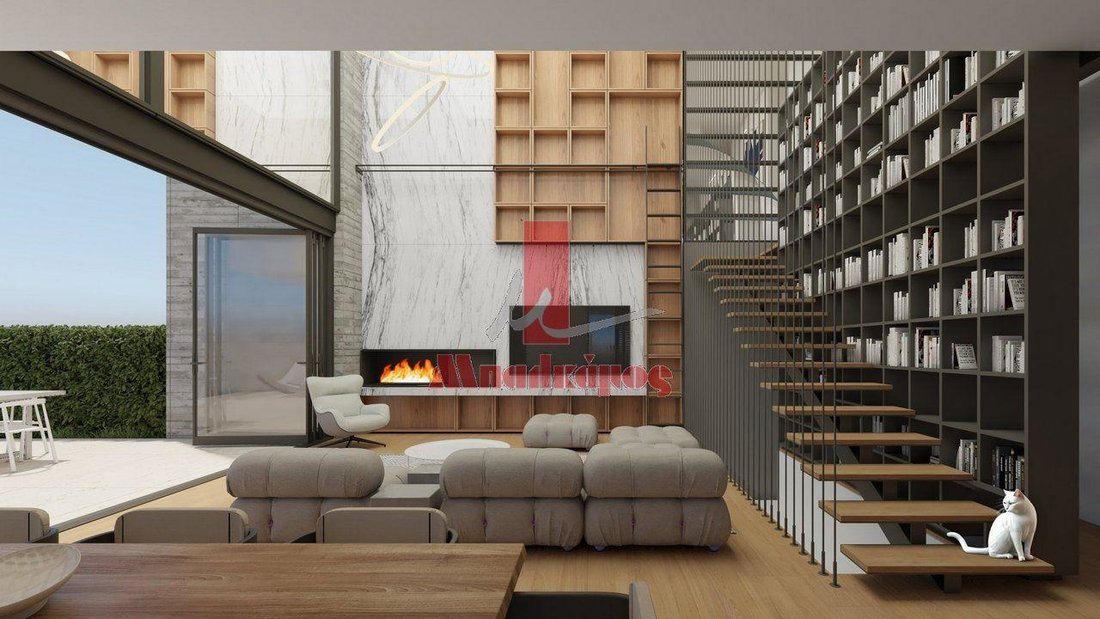 House in Vrilissia, Attica, Greece 3 - 17422872