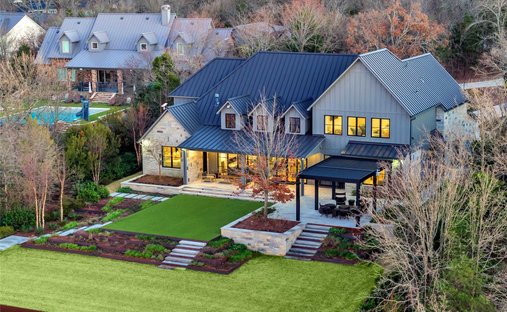 House in Mabank, Texas, United States 1