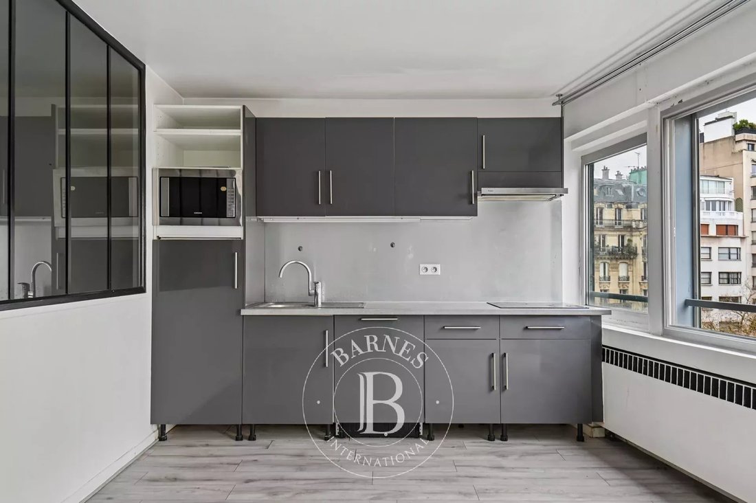 Apartment in Bois de Boulogne, Paris 16e Arrondissement, Paris 5 - 17423508