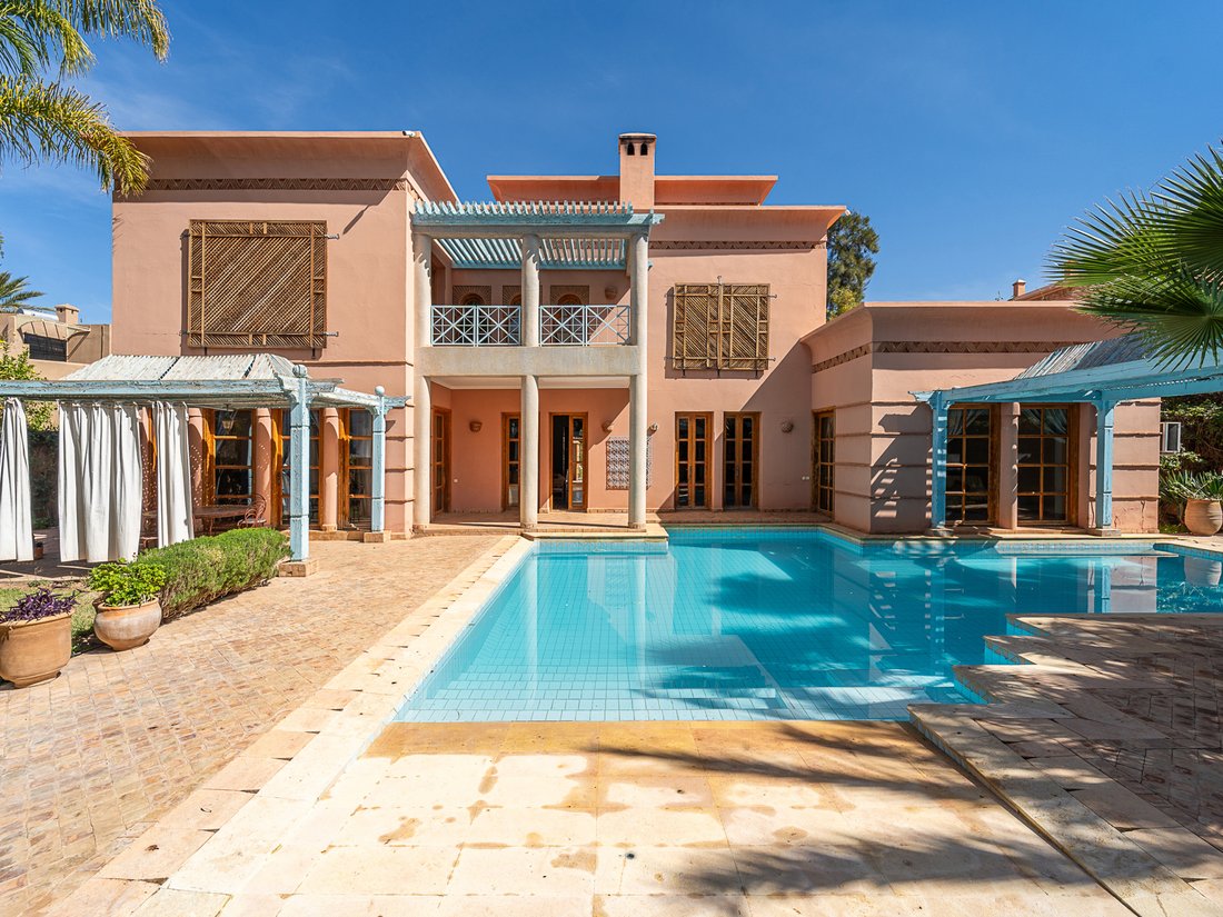 House in Medina, Marrakesh-Safi, Morocco 2 - 17423964