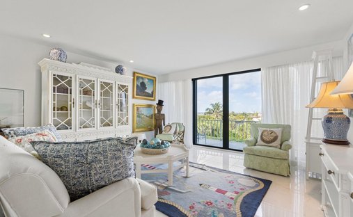 Eigentumswohnung in Palm Beach, Florida, Vereinigte Staaten 1