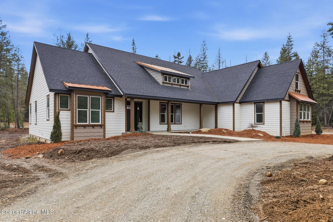 Casa a Athol, Idaho, Stati Uniti 3 - 17426679