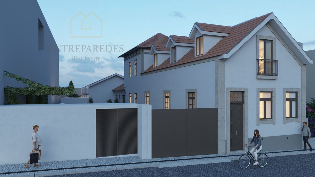 Apartment in Matosinhos e Leca da Palmeira, Porto District, Portugal 2 - 17425829