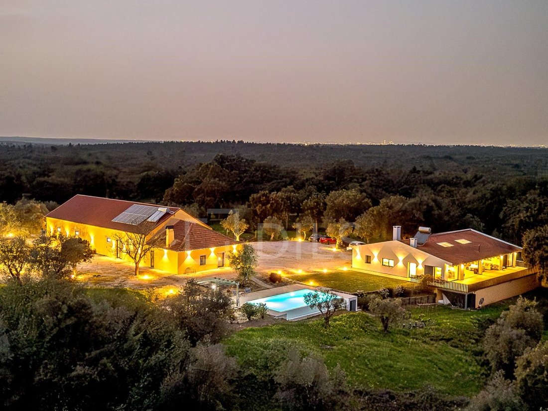 Finca a Azeitao (Sao Lourenco e Sao Simao), Setúbal Municipality, Portogallo 1 - 17425849