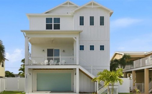 Casa a Fort Myers Beach, Florida, Stati Uniti 1