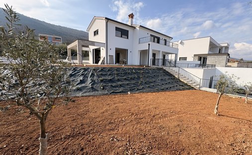 Villa en Rabac, Istria, Croacia 1