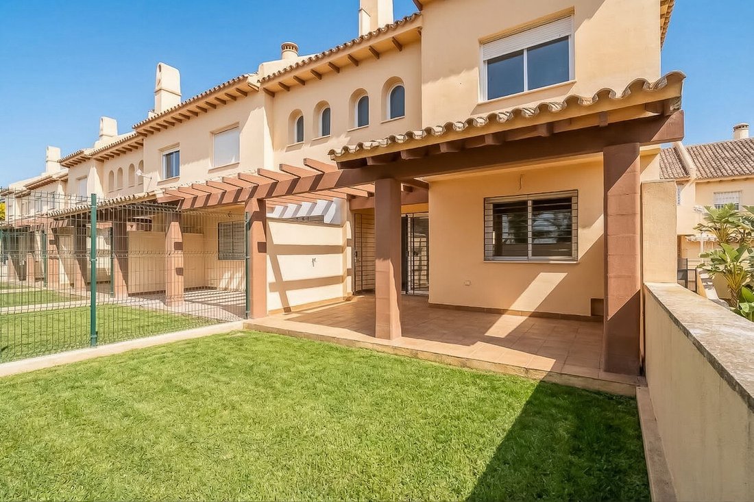 Townhouse in Sitio de Calahonda, Mijas, Spain 1 - 17423612