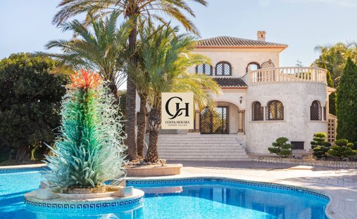Villa en Jávea, Comunidad Valenciana, España 1