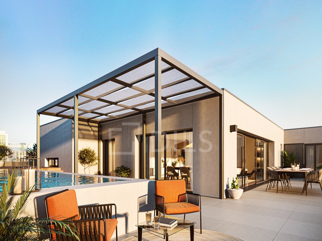 Appartement à Avenidas Novas, Lisbonne, Portugal 4 - 12664719
