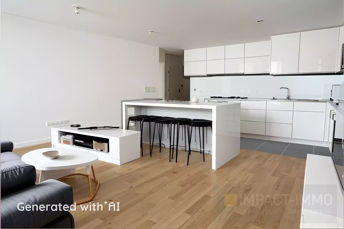 Apartment in Puteaux, Ile-de-France, France 2 - 17423802