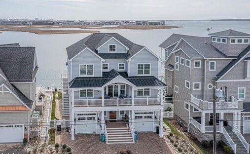 Maison à Ocean City, Maryland, États-Unis 1