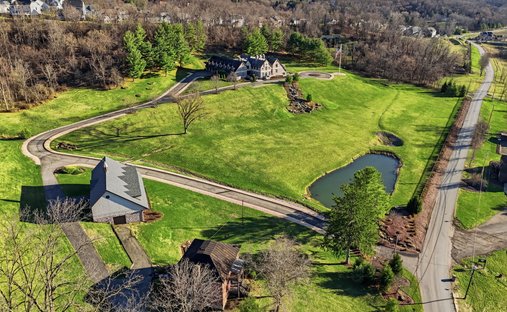 Casa a Venetia, Pennsylvania, Stati Uniti 1