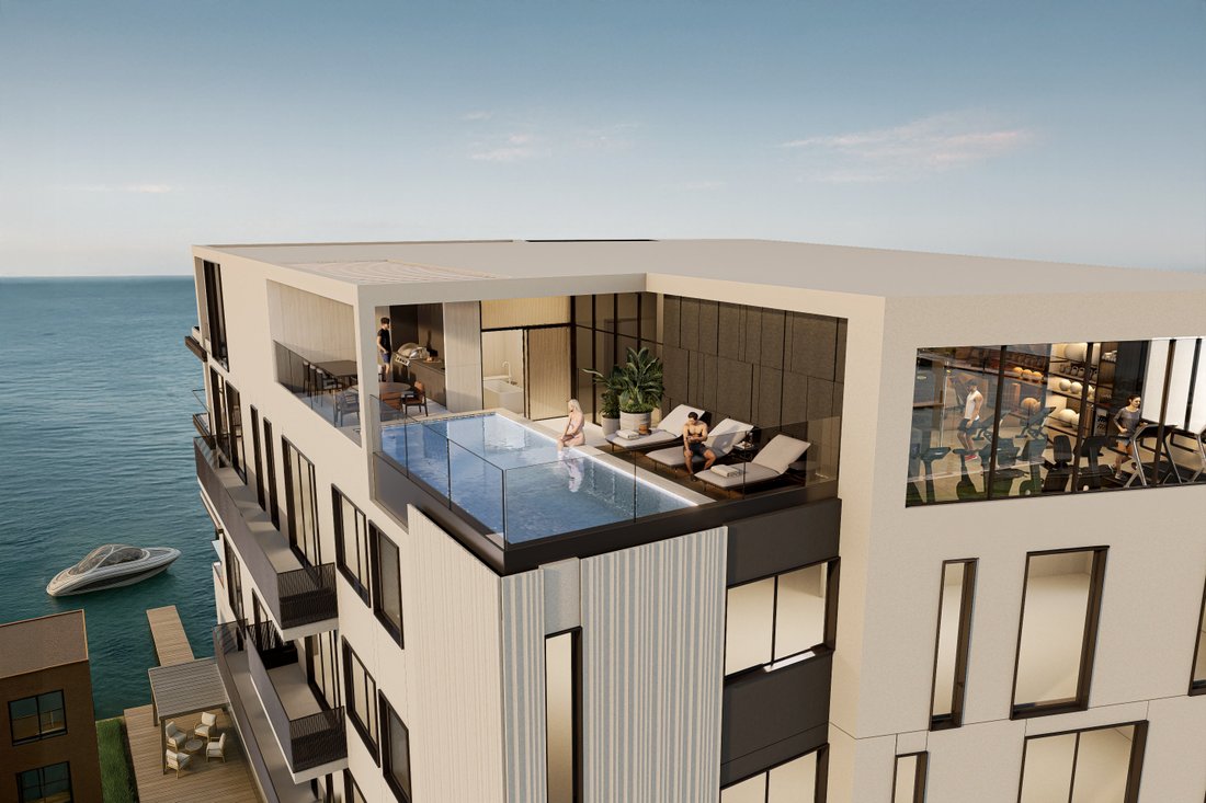 Penthouse in Panama City, Panama, Panama 1 - 17424535