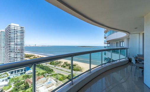 Apartment in Maldonado, Maldonado Department, Uruguay 1