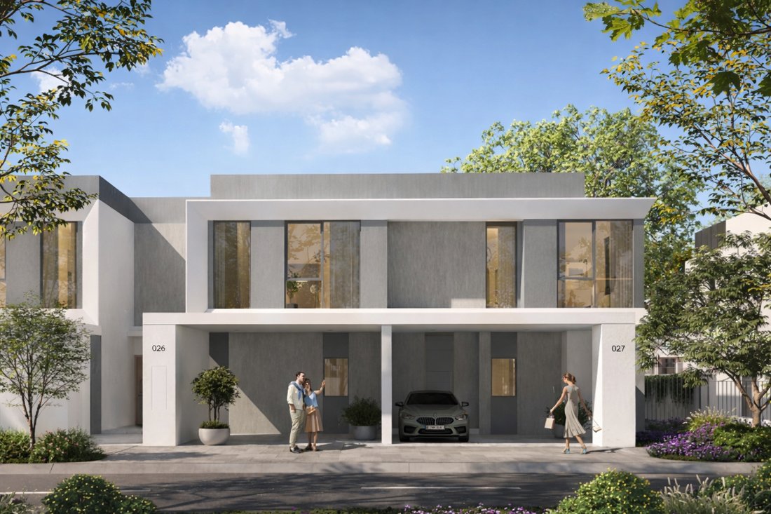 Villa in Al Yufrah 1, Al Yufrah, Dubai 3 - 17426224