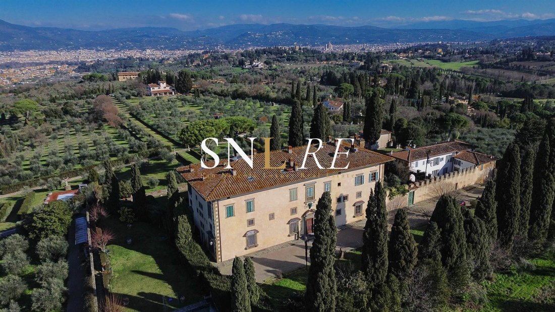 Apartment in Two Roads - San Gaggio, Florence, Italy 1 - 17425397