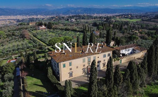 Apartment in Two Roads - San Gaggio, Florence, Italy 1