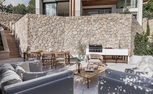 Appartamento a Palma di Maiorca, Isole Baleari, Spagna 1