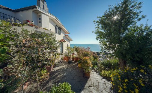 Villa in Albissola Marina, Liguria, Italy 1