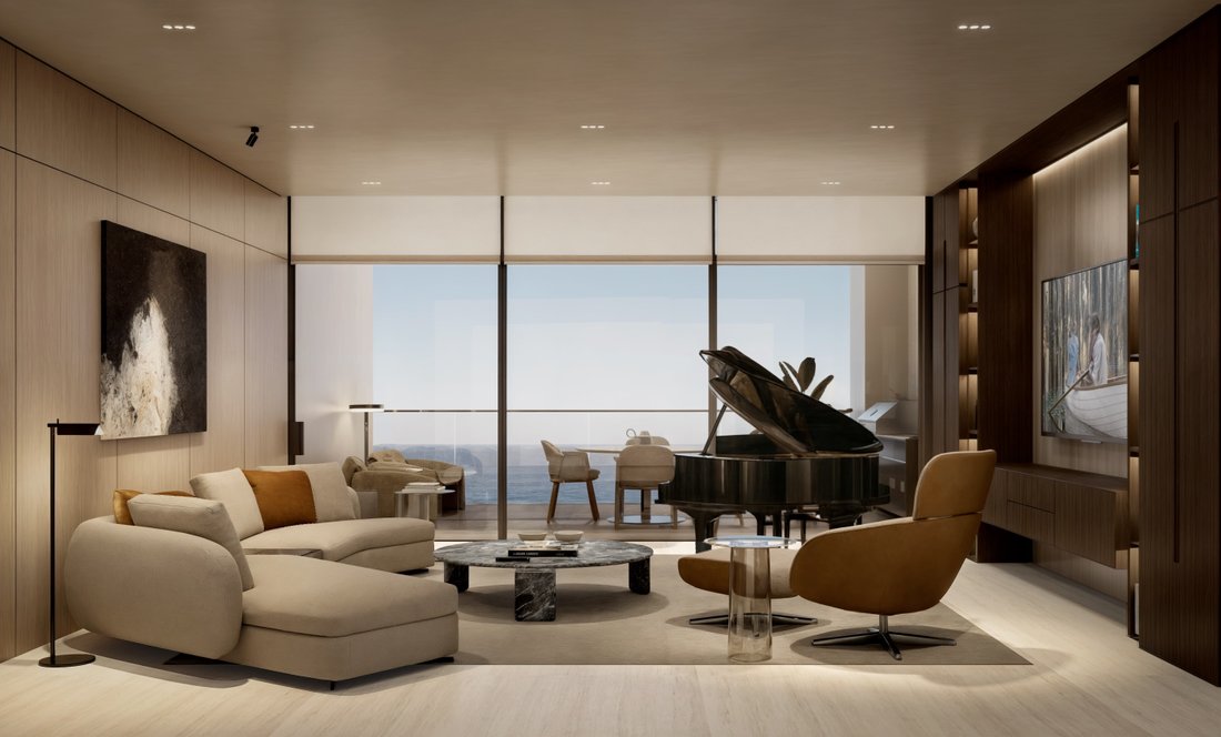 Penthouse in Panama City, Panama, Panama 2 - 17424535