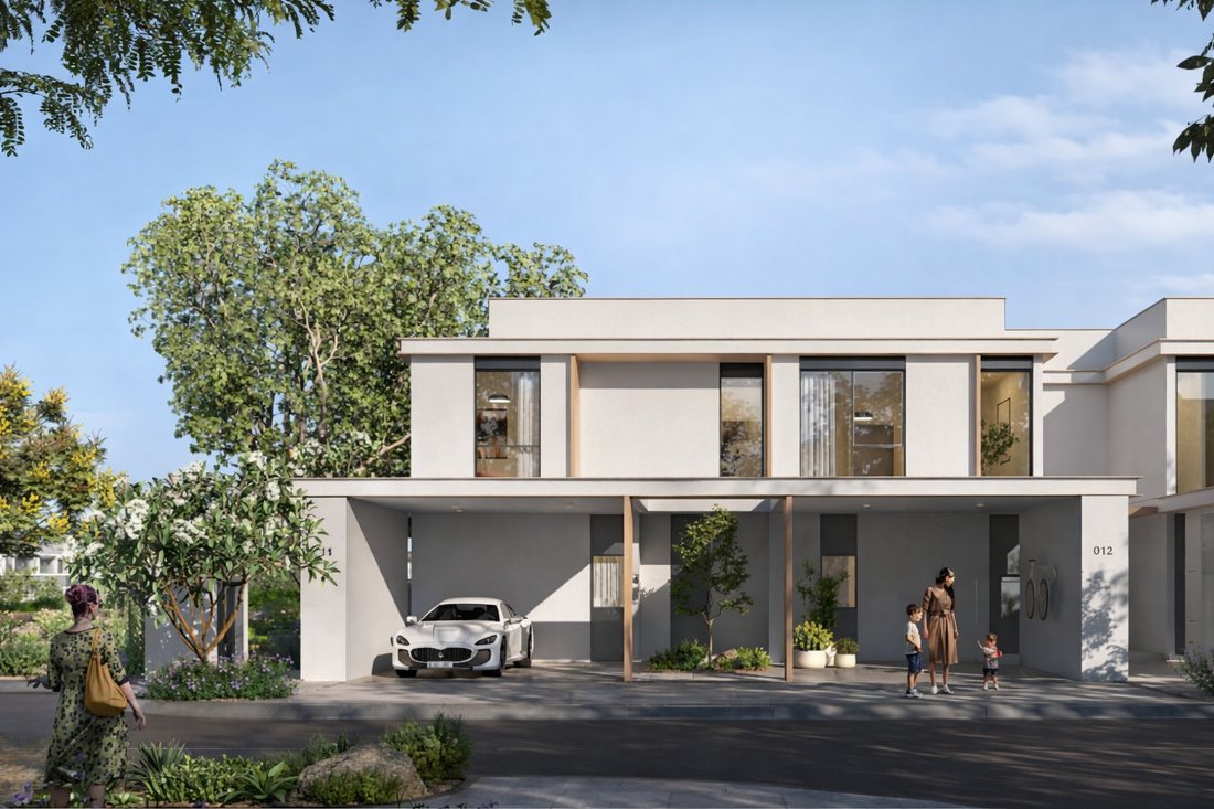Villa in Al Yufrah 1, Al Yufrah, Dubai 1 - 17426224