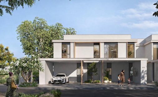 Villa in Dubai, Dubai, United Arab Emirates 1