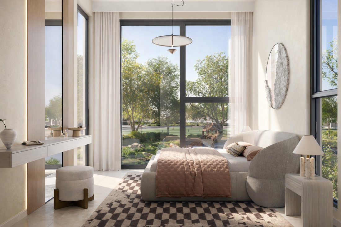 Villa in Al Yufrah 1, Al Yufrah, Dubai 2 - 17426224