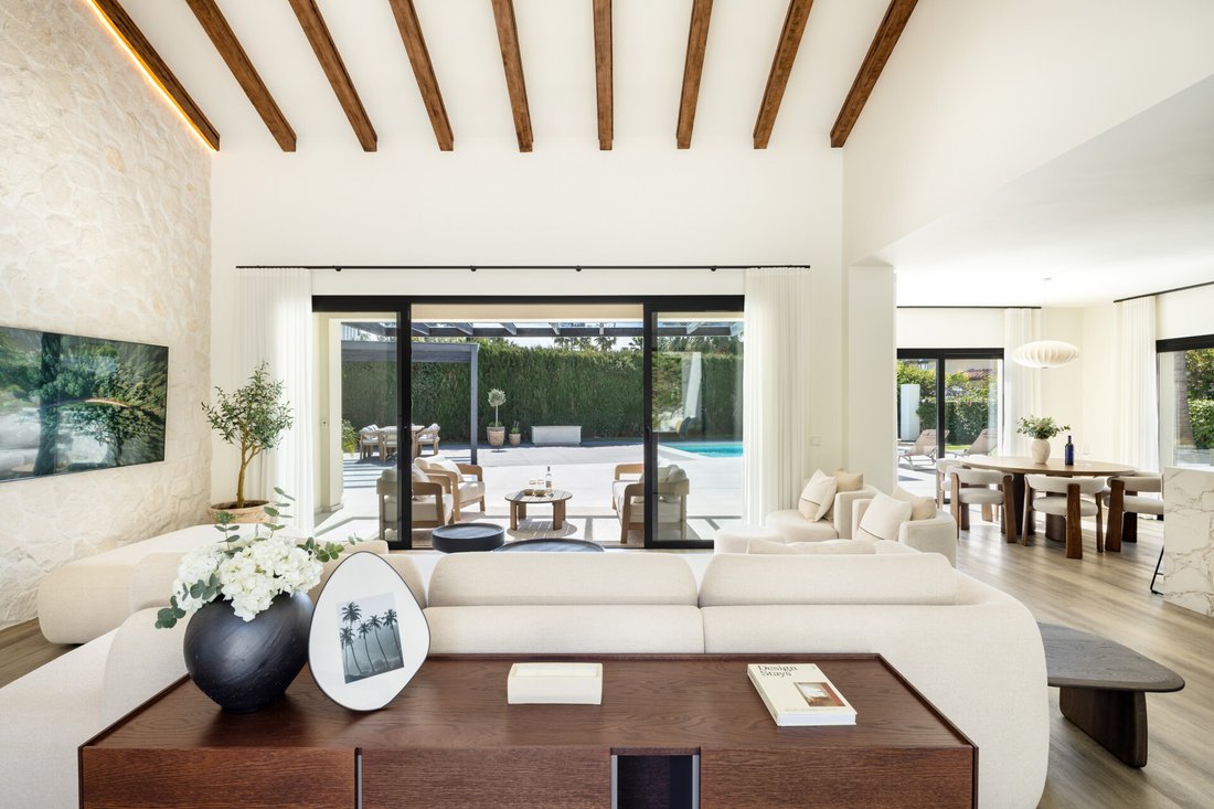 Villa in San Pedro de Alcantara, Andalusia, Spain 5 - 17427073