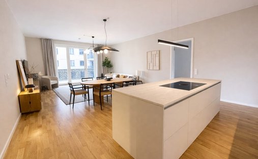 Apartment in Schöneberg, Rhineland-Palatinate, Germany 1