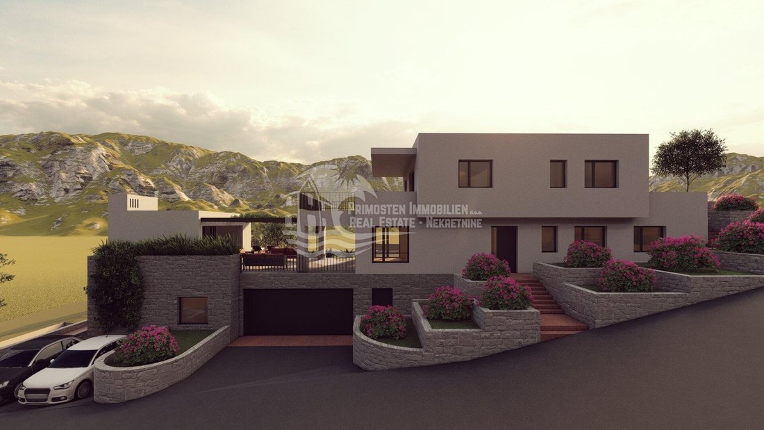 Apartment in Primosten, Sibenik-Knin County, Croatia 2 - 17427114