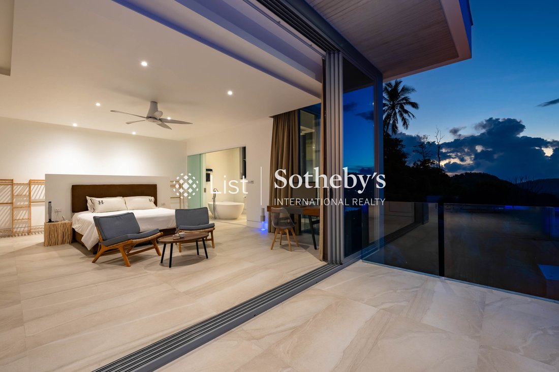 House in Koh Samui, Surat Thani, Thailand 5 - 17427102