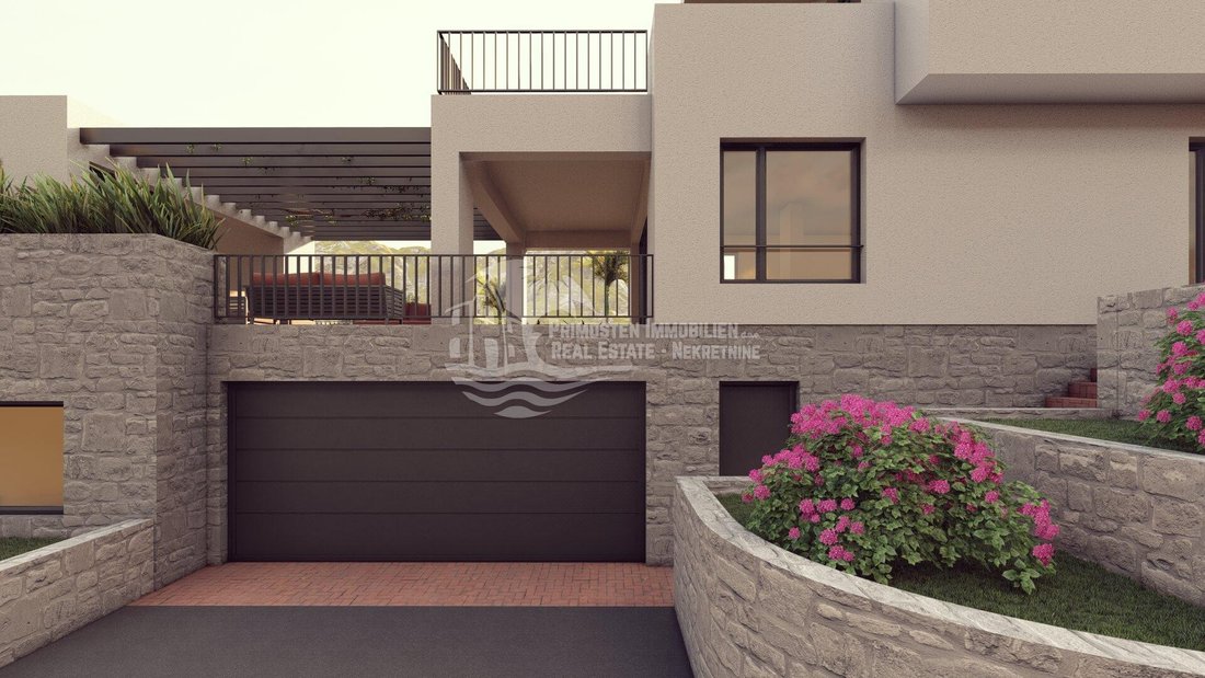Apartment in Primosten, Sibenik-Knin County, Croatia 4 - 17427114