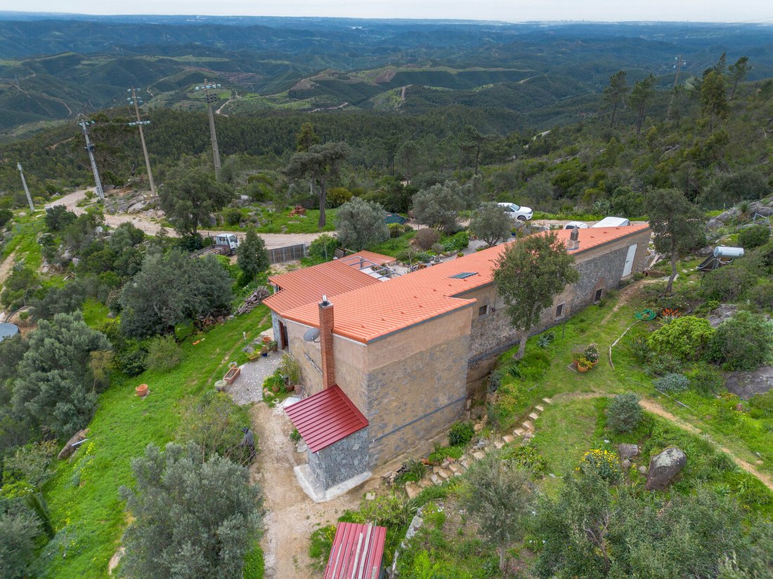 Corps de ferme à Monchique, Algarve, Portugal 2 - 17427135