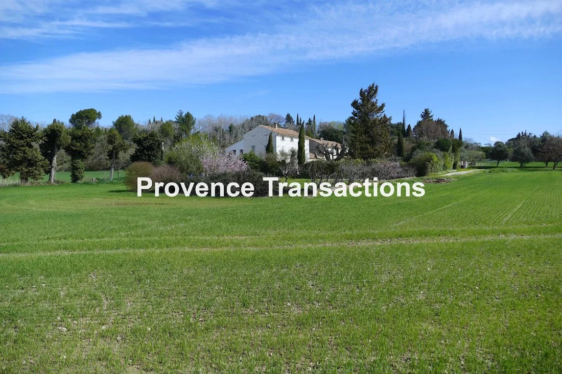 House in Aubignan, Provence-Alpes-Côte d'Azur, France 1 - 16948237